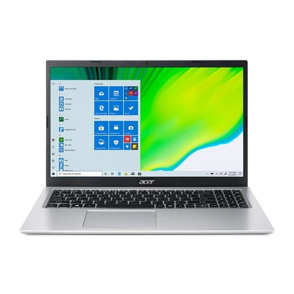 Acer Aspire 315 15,6" FHD Bärbar PC Intel Pentium Silver N6000 RAM 8 GB DDR4 128 GB SSD Silver