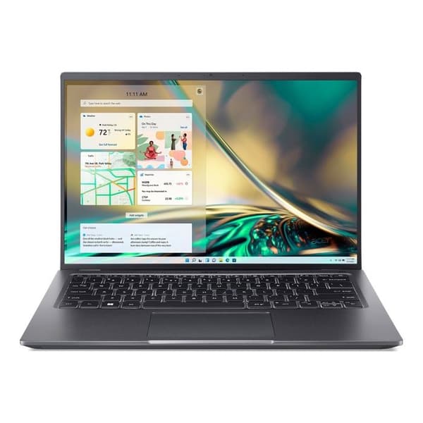 ACER Swift SFX14-51G 14" 2.2K Grön