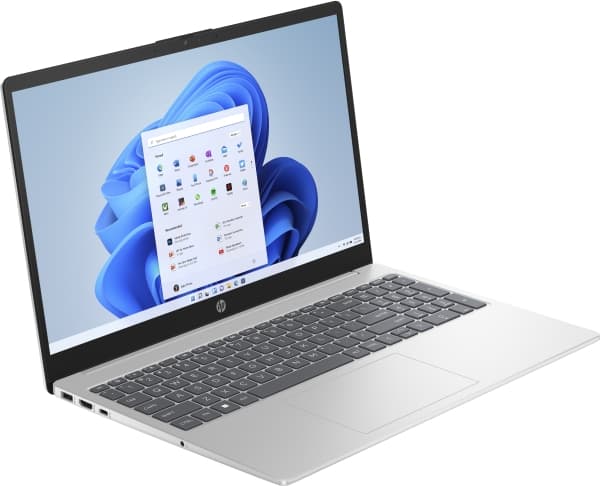 HP Laptop 15-fc0002no 15.6" laptop, Win 11 (7Y0M5EA)