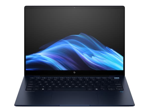 HP EliteBook Ultra 14 G1q Notebook AI - Snapdragon X Elite - X1E-78-100 / upp till 3.4 GHz - Win 11 Pro - Qualcomm Adreno - 16 GB RAM - 1 TB SSD NVMe