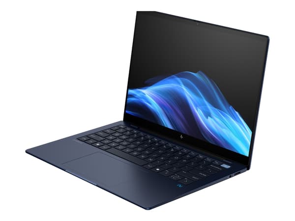 HP EliteBook Ultra 14 G1q Notebook AI - Snapdragon X Elite - X1E-78-100 / upp till 3.4 GHz - Win 11 Pro - Qualcomm Adreno - 16 GB RAM - 1 TB SSD NVMe Blå