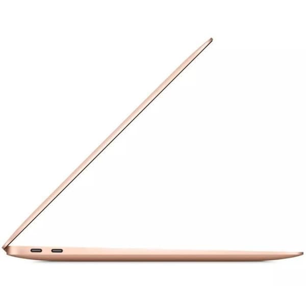 APPLE MacBook Air 13" 2020 M1 - 3,2 Ghz - 8 GB RAM - 512 GB SSD - Guld - Renoverad - Bra skick- REFURBISHED