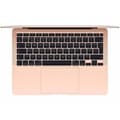 Miniatyrbild 2 av 4: APPLE MacBook Air 13" 2020 M1 - 3,2 Ghz - 8 GB RAM - 512 GB SSD - Guld - Renoverad - Bra skick- REFURBISHED