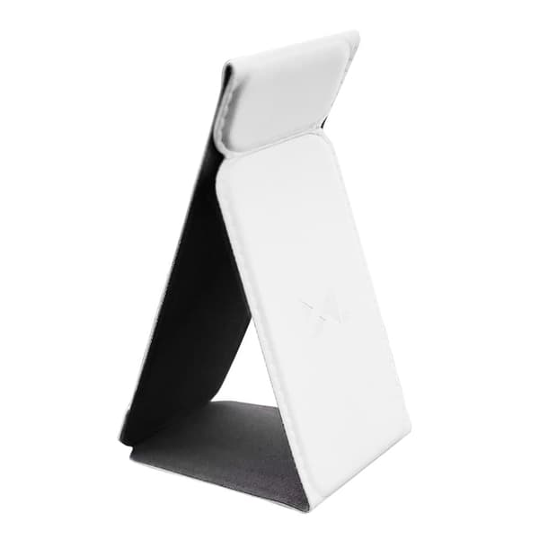 Wozinsky Grip Stand itseliimautuva pidikejalusta valkoinen (WGS-01W)