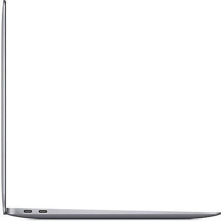 APPLE MacBook Air 13" 2020 M1 - 3,2 Ghz - 8 GB RAM - 512 GB SSD - Space Grey - Renoverad - Utmärkt skick- REFURBISHED