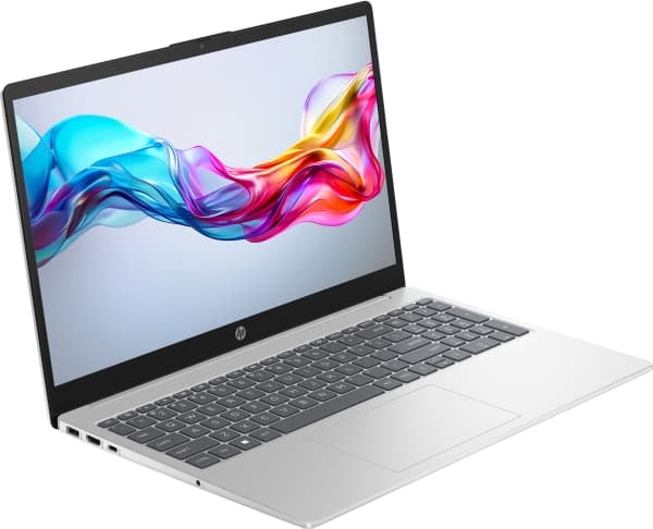 HP 15-fd0046no, Intel® Pentium®, 39,6 cm (15.6"), 1920 x 1080 pikseliä, 8 Gt, 512 Gt, Windows 11 Home
