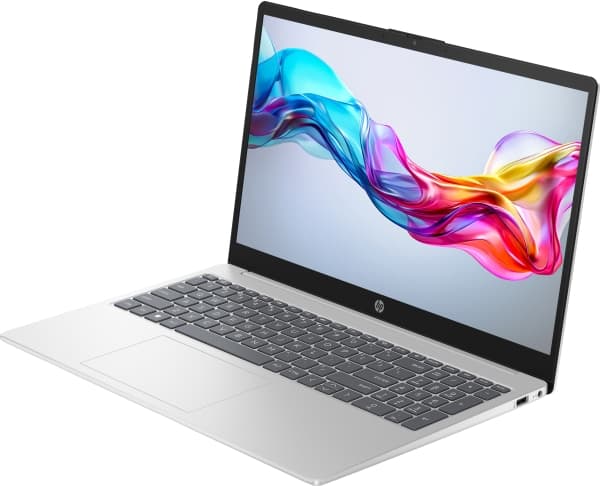 HP 15-fd0046no, Intel® Pentium®, 39,6 cm (15.6"), 1920 x 1080 pikseliä, 8 Gt, 512 Gt, Windows 11 Home