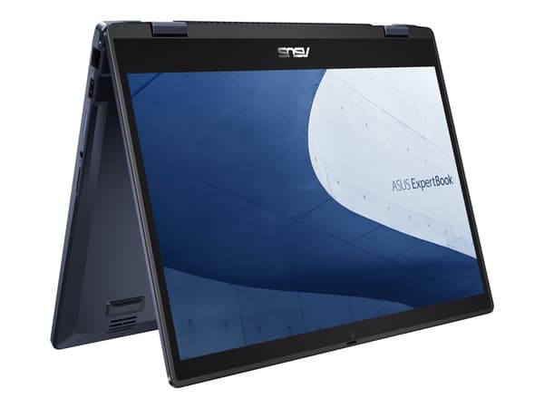 ASUS ExpertBook B3 Flip B3402FVA-LE0347X - Flippdesign - Intel Core 5 - 120U / inntil 5 GHz - Win 11 Pro - UHD Graphics - 16 GB RAM - 512 GB SSD NVMe