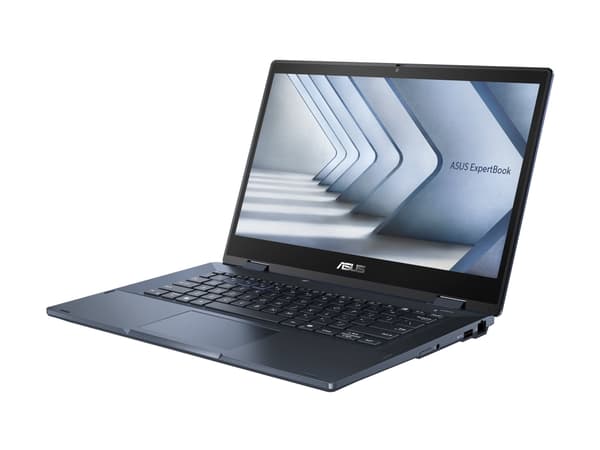 ASUS ExpertBook B3 Flip B3402FVA-LE0347X - Flippdesign - Intel Core 5 - 120U / inntil 5 GHz - Win 11 Pro - UHD Graphics - 16 GB RAM - 512 GB SSD NVMe