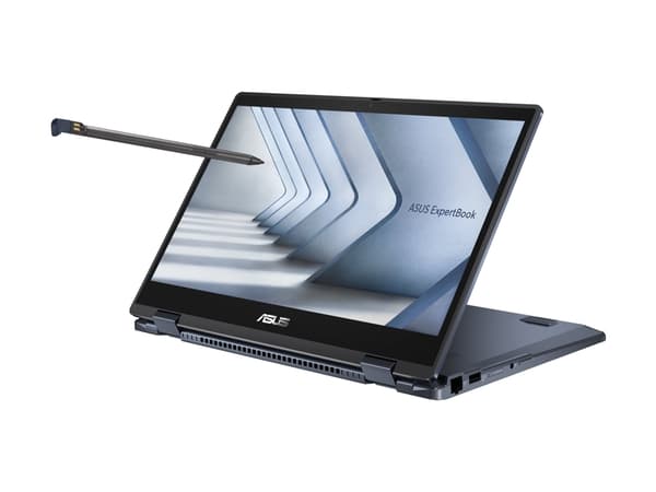 ASUS ExpertBook B3 Flip B3402FVA-LE0347X - Flippdesign - Intel Core 5 - 120U / inntil 5 GHz - Win 11 Pro - UHD Graphics - 16 GB RAM - 512 GB SSD NVMe