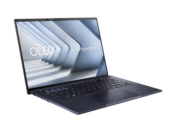 ASUS ExpertBook B9 OLED B9403CVAR-KM1094X - Intel Core 5 - 120U / jopa 5 GHz - vPro - Win 11 Pro - Intel Graphics - 16 Gt RAM-muistia - 512 Gt SSD NV