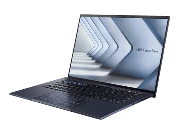 ASUS ExpertBook B9 OLED B9403CVAR-KM1094X - Intel Core 5 - 120U / jopa 5 GHz - vPro - Win 11 Pro - Intel Graphics - 16 Gt RAM-muistia - 512 Gt SSD NV