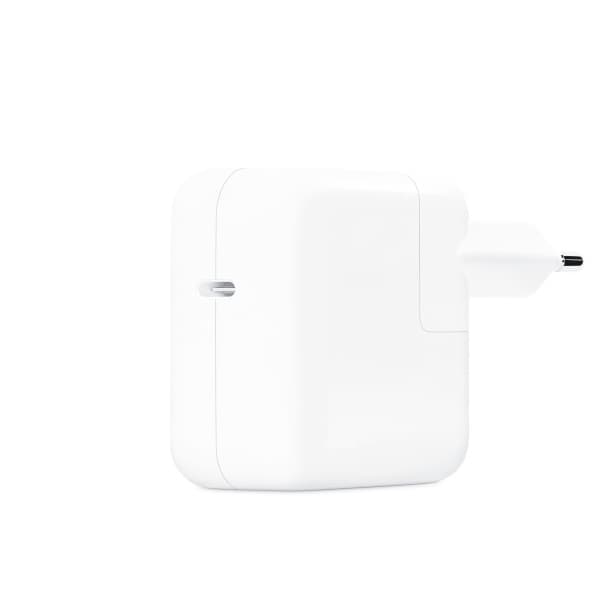 Apple 30W USB-C MW2G3ZM/A Strömadapter (MacBook)