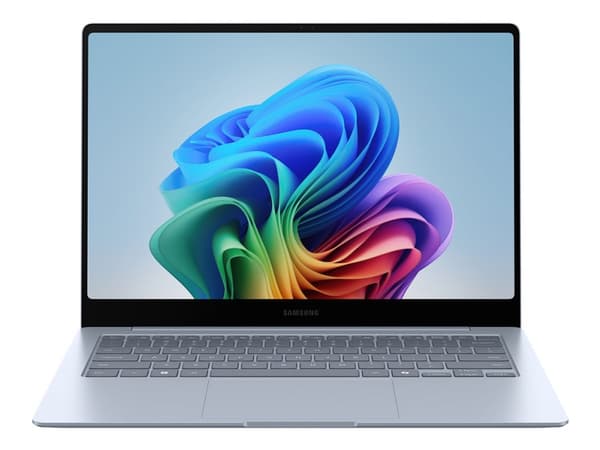 Samsung Galaxy Book4 Edge - Snapdragon X Elite - X1E-80-100 / inntil 4 GHz - Win 11 Home - Qualcomm Adreno - 16 GB RAM - 512 GB SSD eUFS - 14" AMOLED
