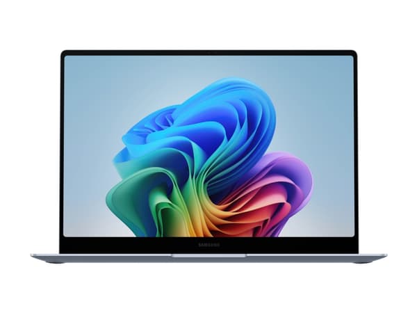 Samsung® | Galaxy Book4 Edge - 16"Touch Screen / 12 Core 3.8GHz / 16GB RAM / 512GB SSD - Arctic Blue