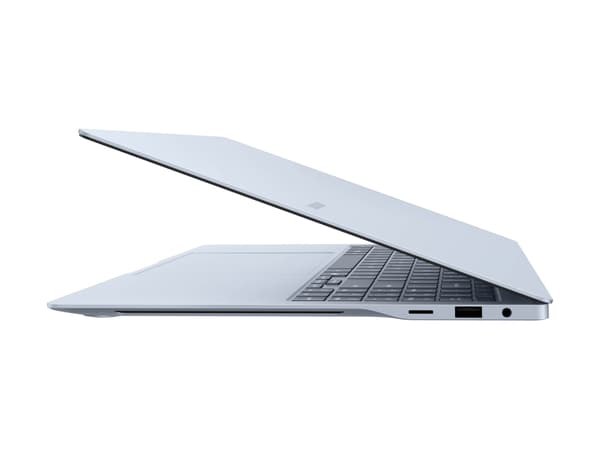 Samsung® | Galaxy Book4 Edge - 16"Touch Screen / 12 Core 3.8GHz / 16GB RAM / 512GB SSD - Arctic Blue