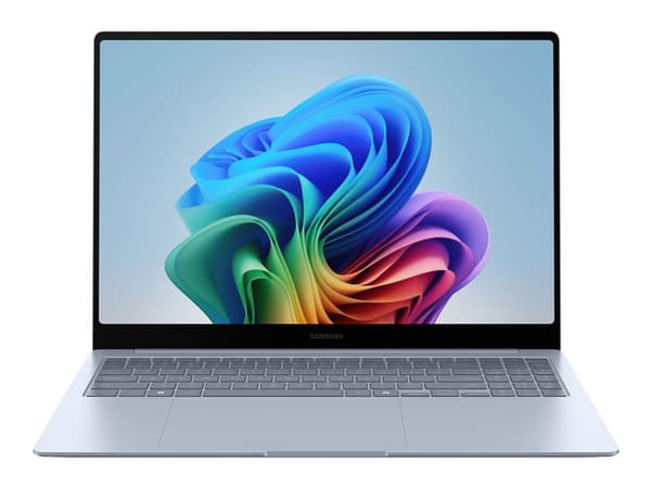 Samsung® | Galaxy Book4 Edge - 16"Touch Screen / 12 Core 3.8GHz / 16GB RAM / 512GB SSD - Arctic Blue