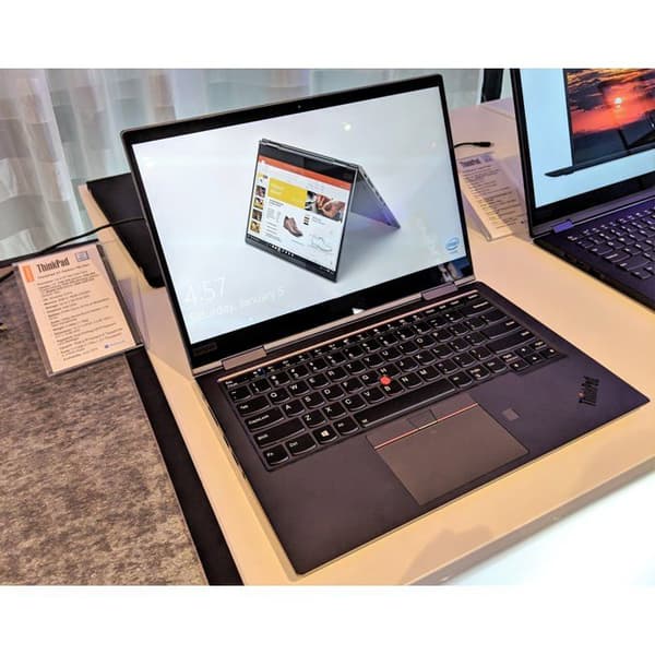 LENOVO LENOVO ThinkPad X1 Carb Svart