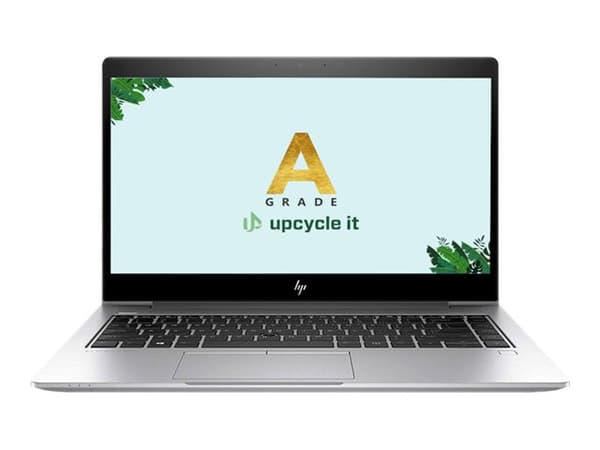 Refurbished HP EliteBook 840 G5 - Condition: Grade A