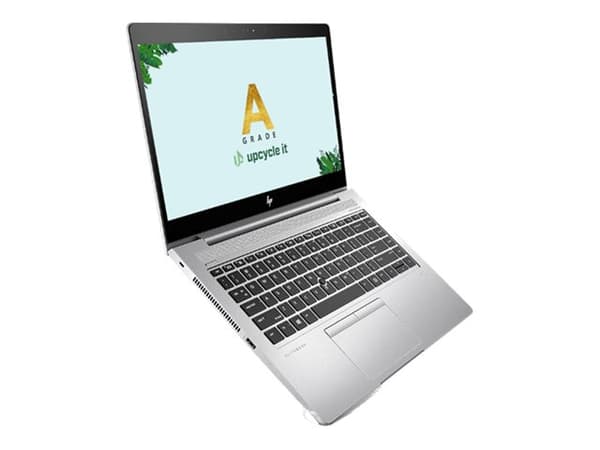 Refurbished HP EliteBook 840 G5 - Condition: Grade A