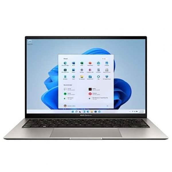 Asus Sistemas Zenbook S 13 Ux5304ma-nq075w 13.3´´ Ultra 7-155u/16gb/512gb Ssd Bærbar Computer  Spanish QWERTY Grå