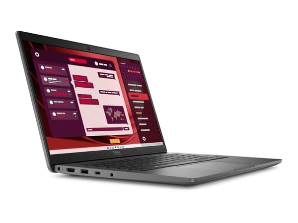 Dell Latitude 3450 (version 2024) - Intel Core i5 - 1335U / inntil 4.6 GHz - Win 11 Pro - Intel Iris Xe Graphics - 8 GB RAM - 512 GB SSD NVMe - 14" I