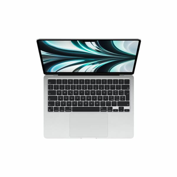 Laptop Apple MacBookAir 13,6" M2 8 GB RAM 256 GB S