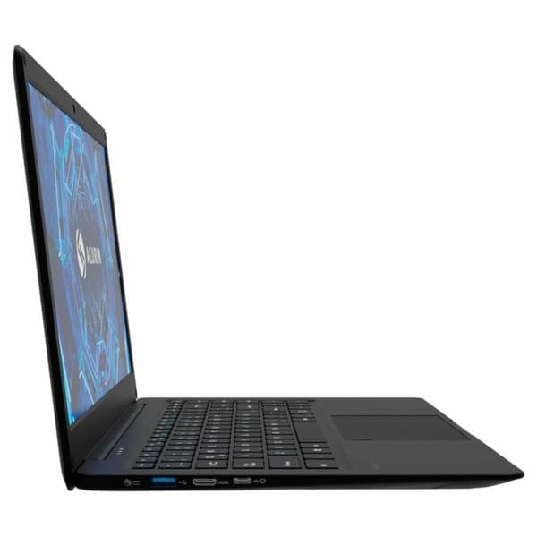 Bærbar computer Alurin Go Start 14" Intel Celeron N4020 8 GB RAM 256 GB SSD Spansk qwerty