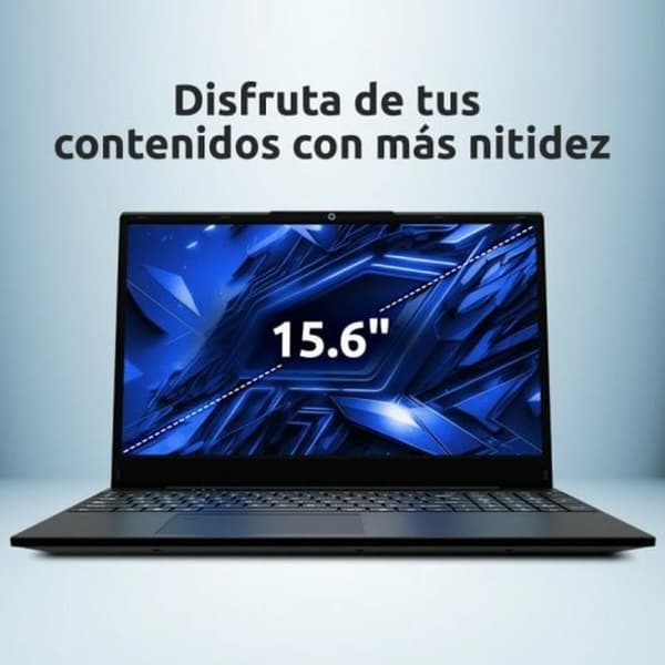 Bærbar computer Alurin Flex Advance 15,6" Intel Core I7-1255U 16 GB RAM 1 TB SSD