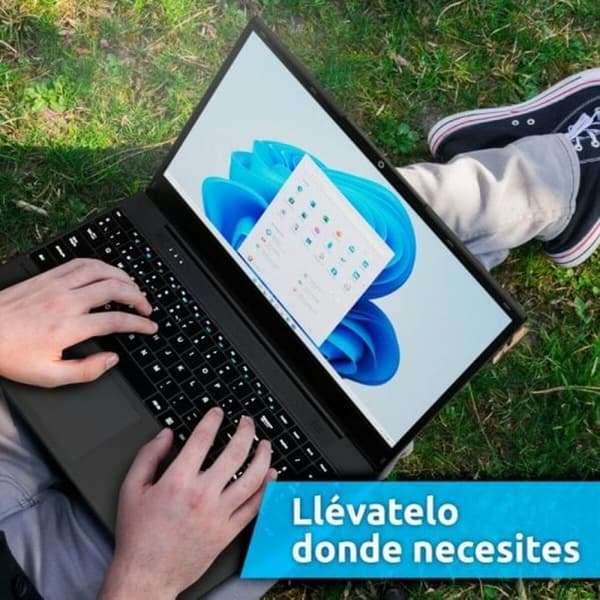 Bærbar computer Alurin Flex Advance 15,6" Intel Core I7-1255U 16 GB RAM 1 TB SSD