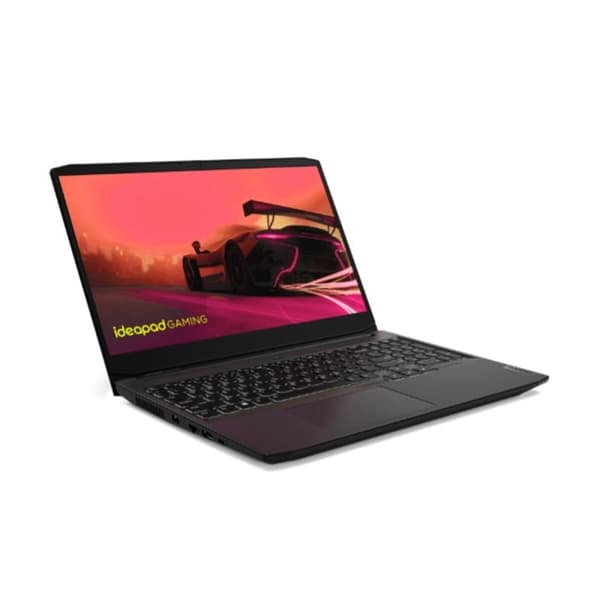 Laptop Lenovo IdeaPad Gaming 3 15,6" RYZEN 5 5500H 16 GB RAM 512 GB SSD Nvidia GeForce RTX 2050 Qwerty US Sort