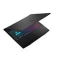 Miniatyrbillede 8 af 11: Laptop MSI Katana 17 B12UCRK-1055XPL Qwerty US 17,3" NVIDIA GeForce RTX 3050 16 GB RAM i5-12450H 512 GB SSD