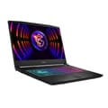 Miniatyrbillede 2 af 11: Laptop MSI Katana 17 B12UCRK-1055XPL Qwerty US 17,3" NVIDIA GeForce RTX 3050 16 GB RAM i5-12450H 512 GB SSD