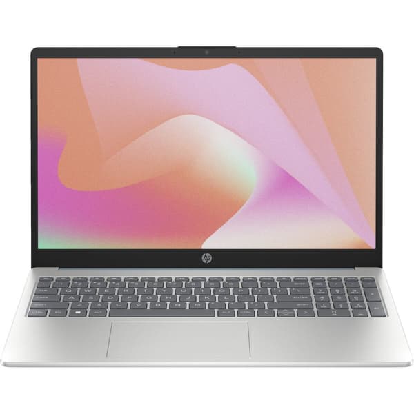 Bærbar computer HP 15-FD0057NS 15" 512 GB SSD Qwerty US Intel Core i5-1335U 8 GB RAM
