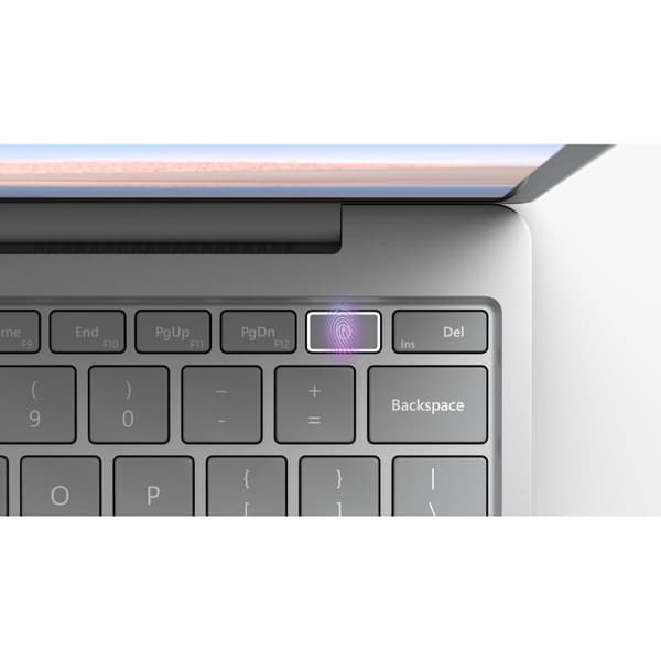 Bærbar computer Microsoft Surface Laptop Go 12,4" Intel Core i5-1035G1 8 GB RAM 256 GB SSD