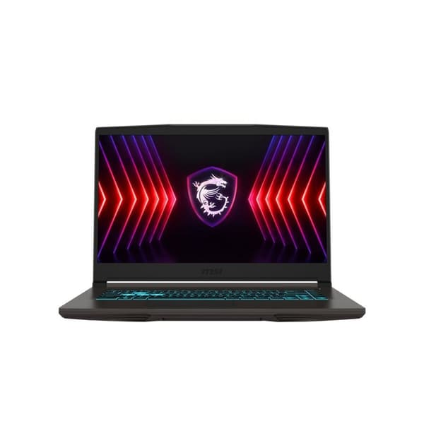 Bærbar computer MSI Thin 15 B12UC-1621XPL 15,6" i5-12450H 16 GB RAM 512 GB SSD NVIDIA GeForce RTX 3050 QWERTY