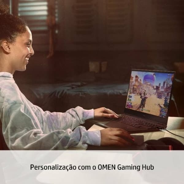 Bærbar computer HP OMEN 16-c0030np 16,1" 16 GB RAM
