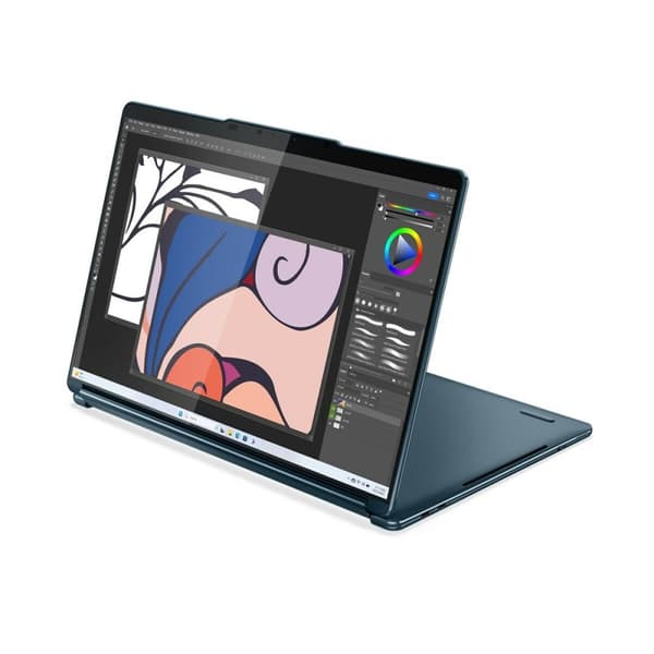 Bærbar computer Lenovo Yoga Book 9 13IMU9 13,3" Intel Core Ultra 7 155u 32 GB RAM 512 GB SSD