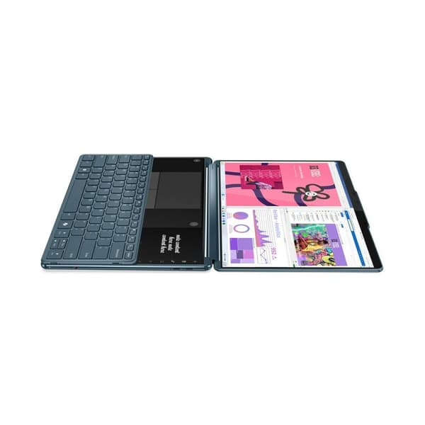 Bærbar computer Lenovo Yoga Book 9 13IMU9 13,3" Intel Core Ultra 7 155u 32 GB RAM 512 GB SSD