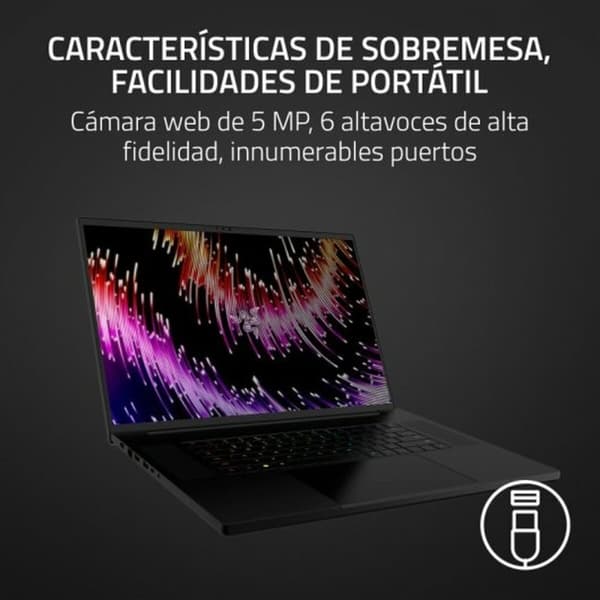 Bærbar computer Razer RZ09-0484S1H3-R311 18" Intel