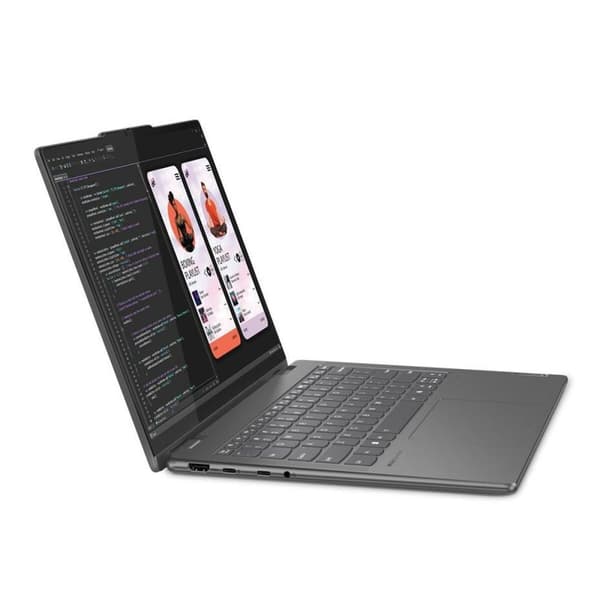 Bærbar computer Lenovo Yoga 7 14" AMD RYZEN 7 8840HS 16 GB RAM 512 GB SSD QWERTY