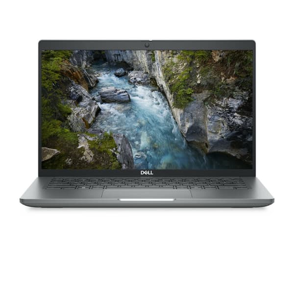 Bærbar computer Dell Precision 3490 Intel Core Ultra 7 155H 16 GB RAM 512 GB SSD Spansk qwerty 14"