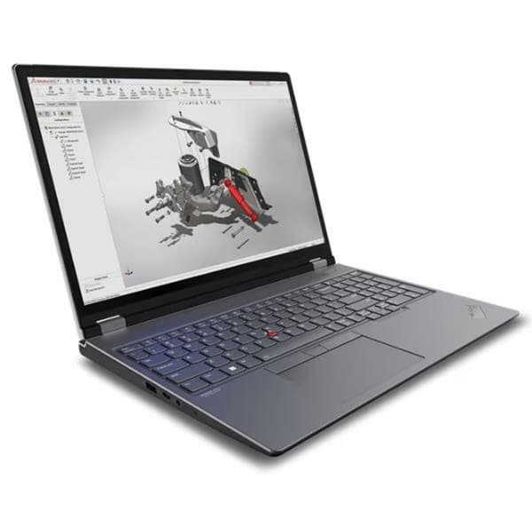 Laptop Lenovo 21FA000CSP I7-13700H Intel Core i7-13700H 32 GB RAM 1 TB SSD NVIDIA RTX A2000 Spansk Qwerty