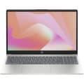 Miniatyrbilde 1 av 5: Laptop HP 15-FD0028NS 15" 8 GB RAM 256 GB SSD Qwerty US Intel Core i3 N305
