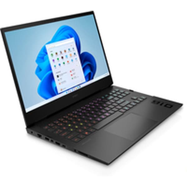 Laptop HP OMEN by HP Laptop 16-b1006ns 16,1" i7-12700H 16 GB RAM 1 TB SSD NVIDIA GeForce RTX 3060 Espanjalainen Qwerty