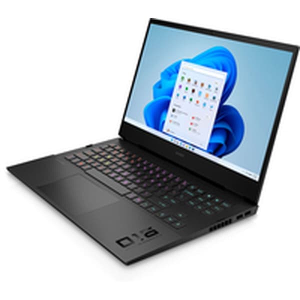 Laptop HP OMEN by HP Laptop 16-b1006ns 16,1" i7-12700H 16 GB RAM 1 TB SSD NVIDIA GeForce RTX 3060 Espanjalainen Qwerty