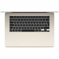 Pikkukuva 2 / 5: Laptop Apple MacBook Air M3 (2024) 15" M3 16 GB RAM 512 GB SSD AZERTY