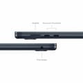 Pikkukuva 4 / 5: Laptop Apple 15,3" M3 16 GB RAM 512 GB SSD AZERTY