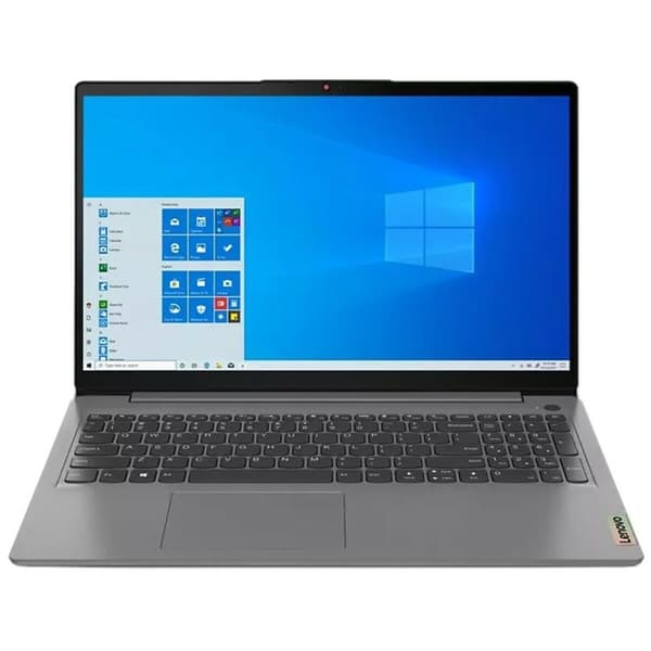 Laptop Lenovo 15ALC6 15,6" AMD Ryzen 5 5500U 16 GB RAM 512 GB SSD Espanjalainen Qwerty