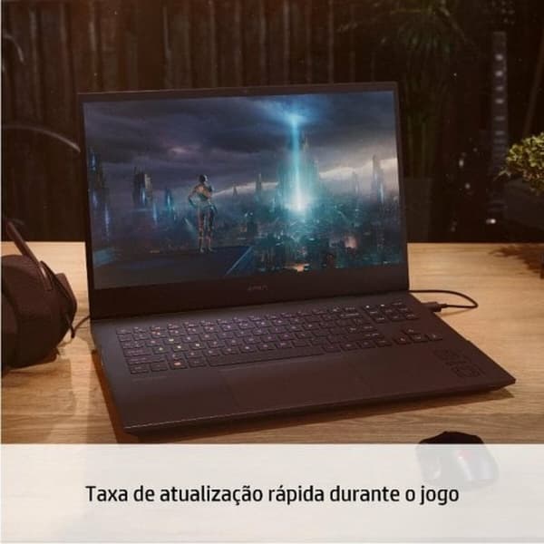 Laptop HP OMEN 16-c0030np 16,1" 16 GB RAM 512 GB S